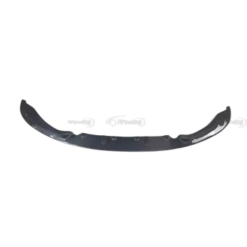 3D Style Carbon Fiber Car Front Bumper Lip for BMW F80 F82 M3 M4 2015-2019