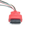 Kabel diagnostyczny OBDII 16P żeński na DC5521
