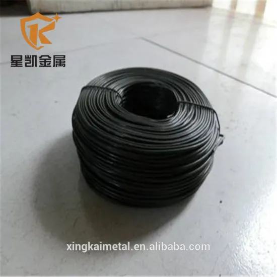 20 SWG 16 SWG black annealed wire 12 18 gauge black annealed wire