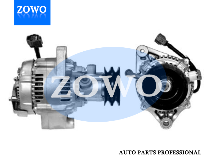 toyota rav4 alternator replacement ZWTO021-AL