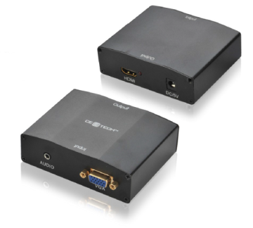 OEM supported vga to hdmi converter