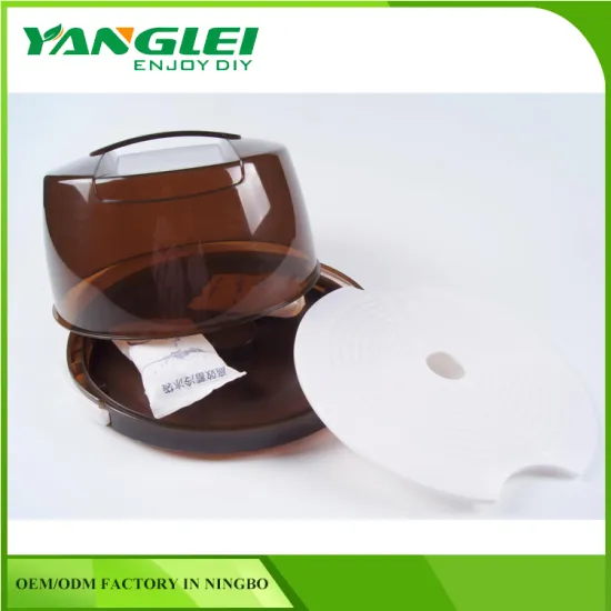 cake box design Plastic Food Container