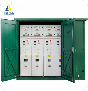 Special Design of Outdoor Ring Main Unit Cabinet