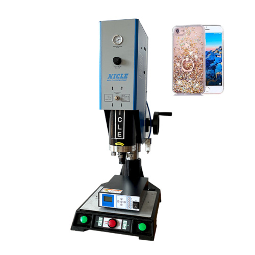 20K Ultrasonic Mobile Cover Phone Case Welding Machine