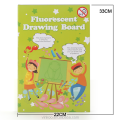 Suron Magic Light Drawing Board untuk Anak -anak