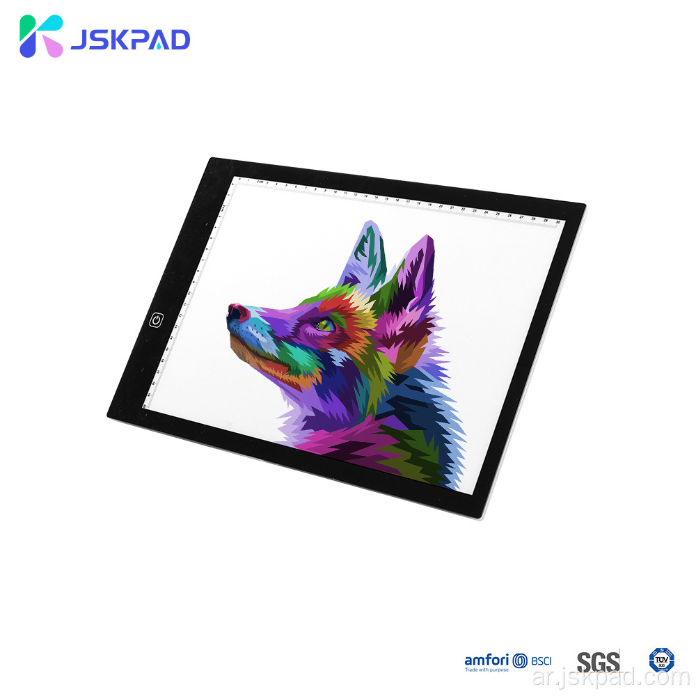 لوحات الرسم JSKPAD LED للأنواع