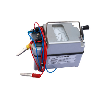 Electrical insulation tester megger Equipment