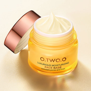 O.TWO.O Cosmetics Vitamin C Face Cream: Removes Dark Spots, Whitens, Moisturizes, Anti-Aging, Firms Skin