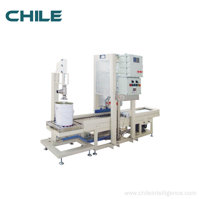 High quality semi-automatic filling machine