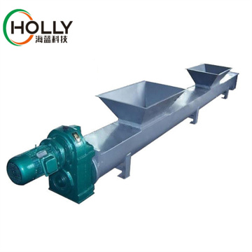 Customized Screw Auger Conveyor For Cement Powder