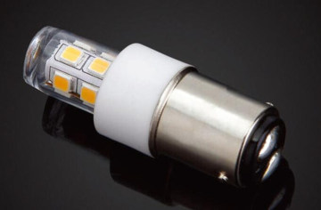 2W 180-200lm Epistar Chip LED Bulb