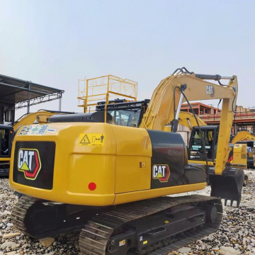 Used CAT 313D 20 Ton Class Crawler Excavator for Sale