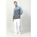 MEN'S HALF ZIP TRICOT PULL OVER