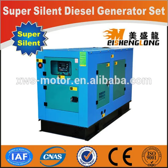 OEM price,supper silent,25kVA diesel generator