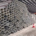 galvanized steel pipe diameter