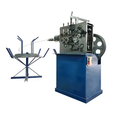 High Quality Mechanical Wire Coil Spring Machine at Affordable Prices