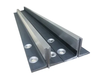 2021 T Type 5mm Cold Drawn Elevator Guide Rail for Schindler Parts