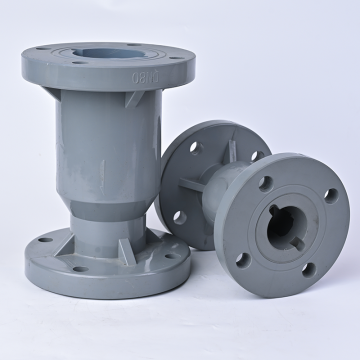 Solusi Katup Periksa Bergelang CPVC yang Tahan Lama