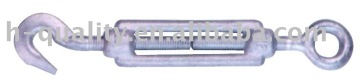Carbon Steel Turnbuckle DIN1480