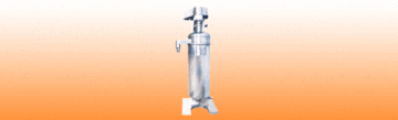 Centrifuge for Plant/Herb Extract