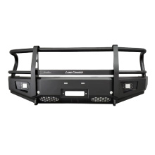 Front Bumper Steel Bull Bar for LC79