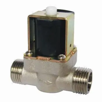 Solenoid Valve for Air-source Heat Pumps