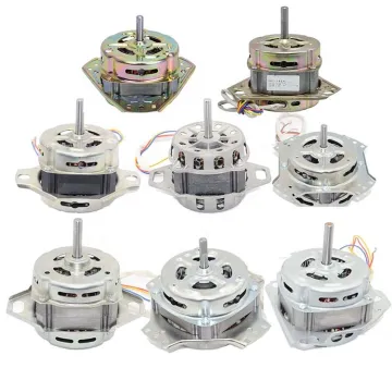 25W 70W 90W 100W 135W 200W Washing Machine Parts Spin Motor wash motor for washing machine