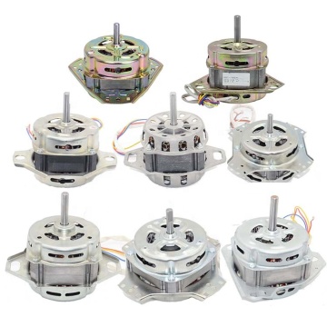 25W 70W 90W 100W 135W 200W Pièces à laver Pièces de spin Motor Motor pour la machine à laver