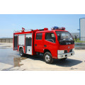 Camion de pompiers à eau 6 roues Dongfeng Duolika