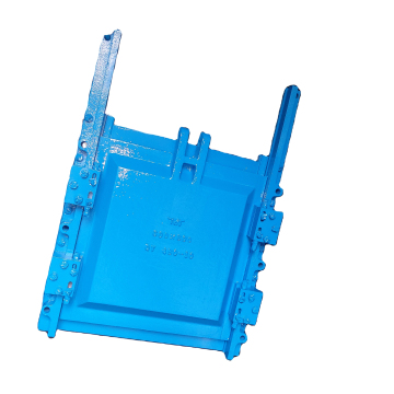 Big Size Stainless Steel Square Sluice Gate Valve: Features, Applications, and Selection Guide