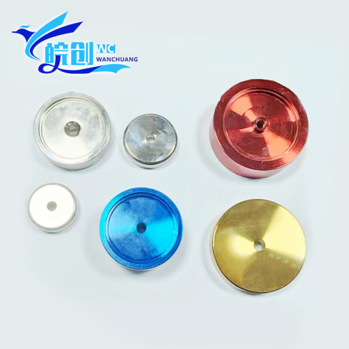 Thành phần trục vớt từ tính mạnh dưới nước