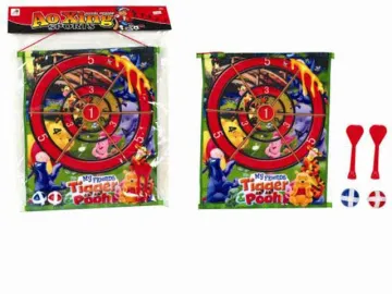DART & TARGET