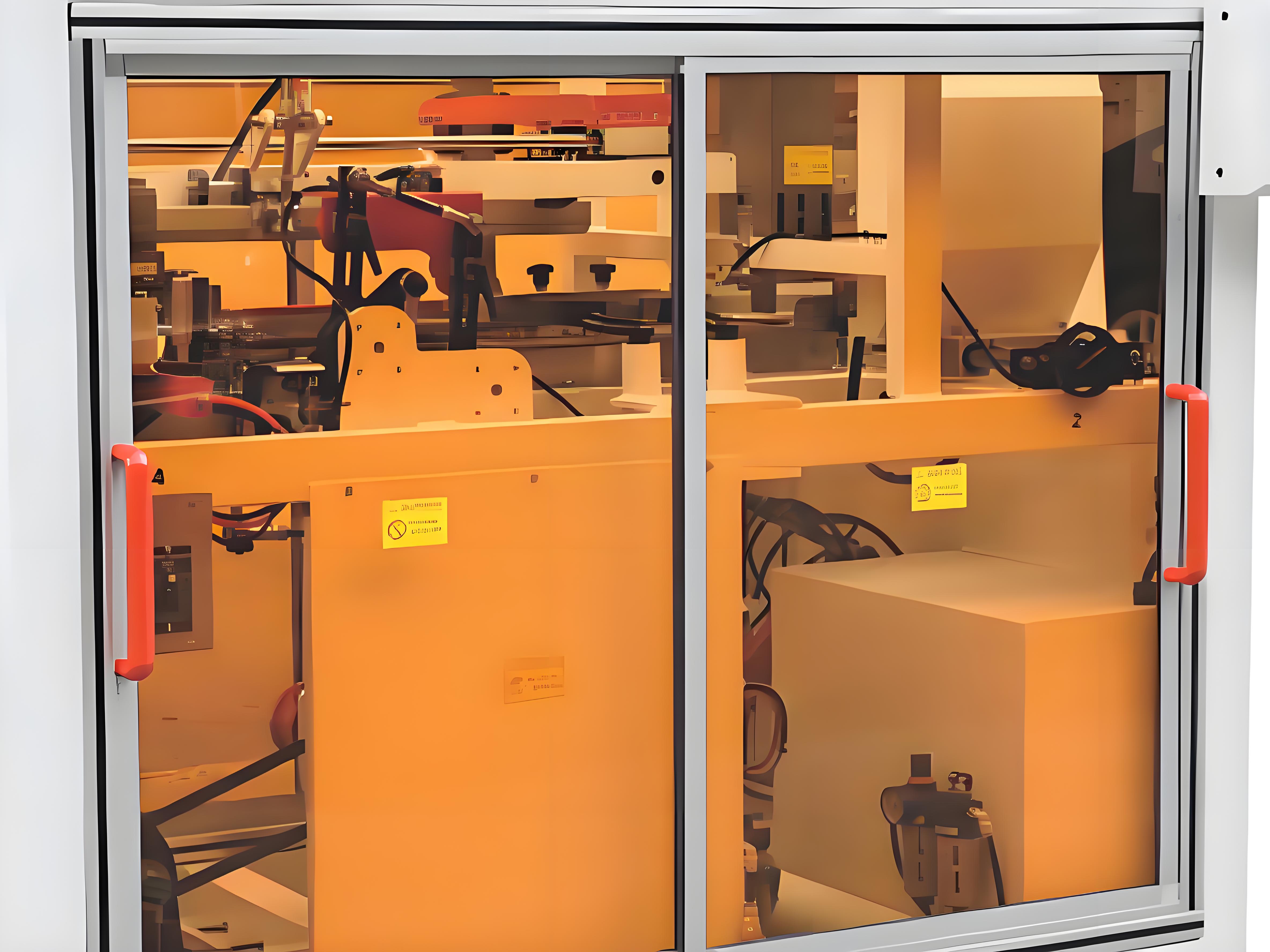 E-commerce Box Opening Machine