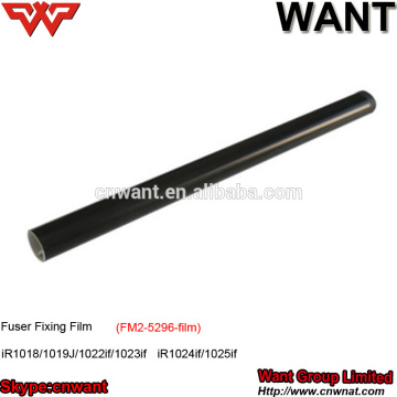 Fuser Fixing Film oem-pn FM2-5296-film for iR1018/1019J/1022if/1023if iR1024if/1025if