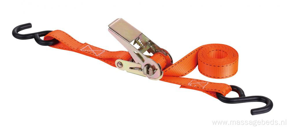 1 Inch Ratchet Tie Down Ratchet Strap with Factory Price