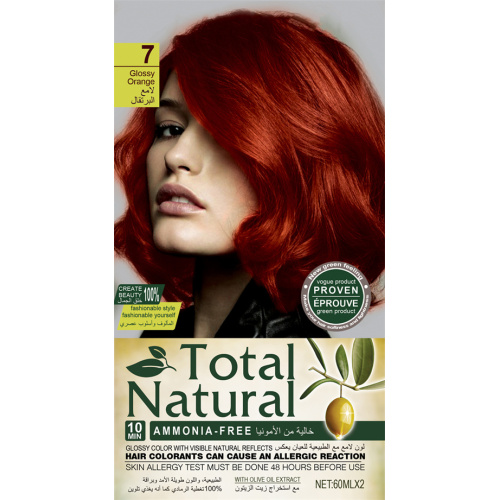 Ammonia Free Hair Color 2022 OEM Vegan Formula Non-Damaging Permanent Hair Dye Manufactory