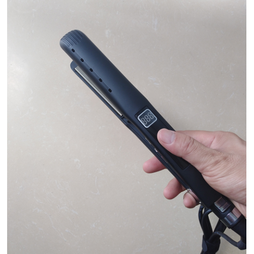 Hairdresser Shop Dominant Use Hair Flat Iron Titanium