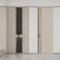Zero Formaldehyde Paint-Free Doors Suyin 837