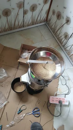 Peanut Butter Making Machine
