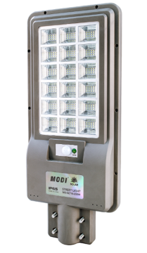 200W Solar Powered Street Lights