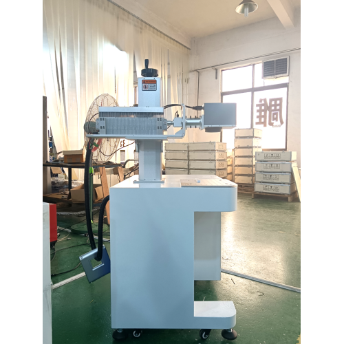 Macchina per marcatura laser CO2 per legno acrilico