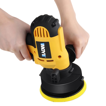 Wholesale 5 Inch 125mm Hand-held Electric Car Polishing Machine