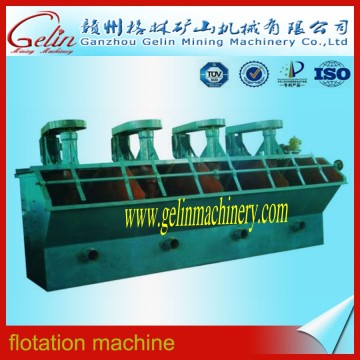 Tantalum-Niobium Ore Production Line Flotation Machine