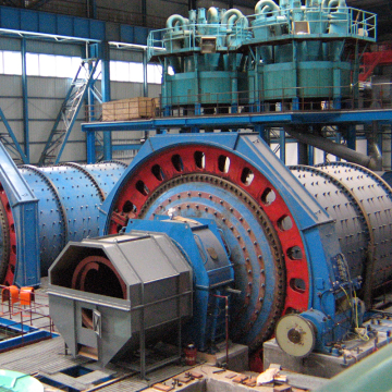 High Efficiency Ball Mill: The Ultimate Solution for Quartz, Stone Grinding & Processing