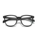 OEM Newest Carbon Fiber Temple High Toughness Carbon Fiber Optical Glasses Factory