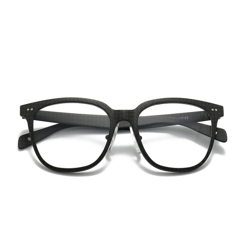 OEM Newest Carbon Fiber Temple High Toughness Carbon Fiber Optical Glasses Supplier