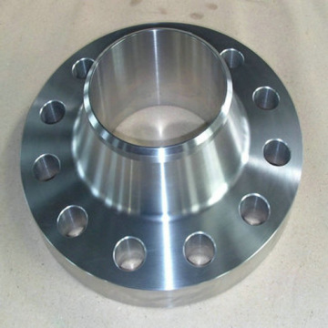 DIN 2633 Carbon Steel Forged 20# Welding Neck Flange