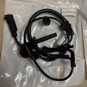 ABS Wheel Speed Sensor 4670A583/4670A157 for Mitsubishi Lancer Outlander Pajero