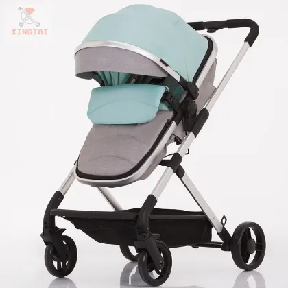 luxury baby stroller EN1888