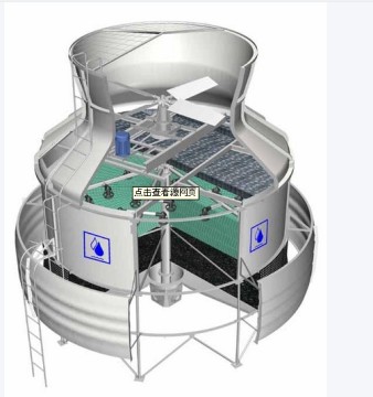 for Sale Cooling Tower for Chocolate Coating Machine